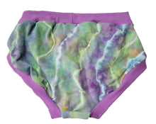 Load image into Gallery viewer, Women&#39;s Large Bunzies Full Coverage Tye Dye