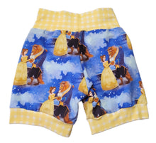 Load image into Gallery viewer, Size 5/6 Knit Bubble Shorts