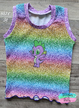 Load image into Gallery viewer, Size 3t Tide Tank Pony Clearance