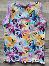 Load image into Gallery viewer, Size 3t Tide Tank Pony Clearance