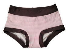 Load image into Gallery viewer, Women&#39;s Large Mid Rise Undies Coffee