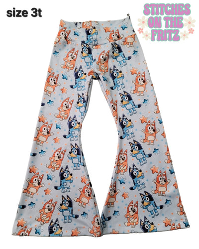 Size 3t Sansa Flares