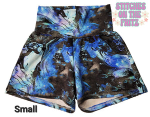 Women's Small (4) Portlander Shorts Oil Slick