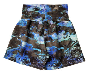 Women's Small (4) Portlander Shorts Oil Slick