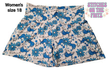 Load image into Gallery viewer, Women&#39;s Size 18 Portlander Shorts Football