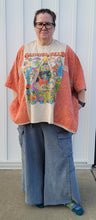 Load image into Gallery viewer, One Size Kantha Upcycled Top Grateful Dead