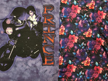 Load image into Gallery viewer, Women&#39;s One Size Upcycled Poncho Top Prince