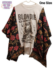 Load image into Gallery viewer, ONE Size Kantha Upcycled Top Blondie