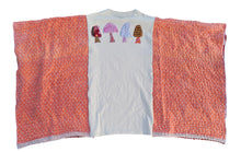 Load image into Gallery viewer, One Size Kantha Upcycled Top Grateful Dead