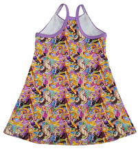Load image into Gallery viewer, Size 2T Firefly Tank Dress