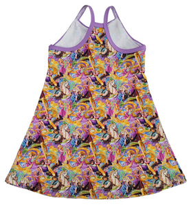 Size 2T Firefly Tank Dress