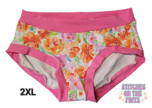 Load image into Gallery viewer, Size 2xl Women's Bunzies Full Coverage Floral