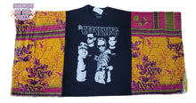 Load image into Gallery viewer, ONE Size Kantha Upcycled Top The Offspring