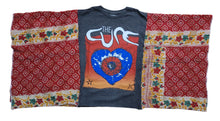 Load image into Gallery viewer, ONE Size Kantha Upcycle Top Sublime
