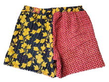 Load image into Gallery viewer, Women's Medium Handmade Kantha Shorts