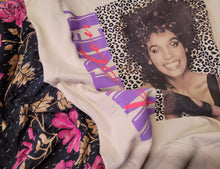 Load image into Gallery viewer, ONE Size Kantha Upcycled Top Whitney