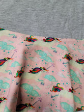 Load image into Gallery viewer, Size 5/6 Upcycled Unicorn Dress