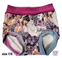 Load image into Gallery viewer, Size 7/8 Boys Briefs Style TS