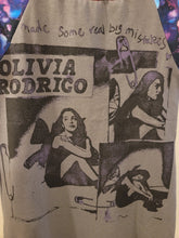 Load image into Gallery viewer, Size 9/10 Handmade Upcycled Dress Olivia Rodrigo