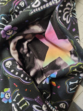 Load image into Gallery viewer, Women&#39;s Small Willow Shorts w/ Pockets Skeleton Butterfly