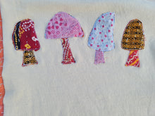 Load image into Gallery viewer, One Size Kantha Upcycled Top Grateful Dead