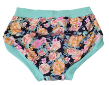 Load image into Gallery viewer, Women&#39;s Medium Bunzies Full Coverage Floral