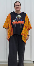 Load image into Gallery viewer, ONE Size Kantha Upcycle Top Post Malone