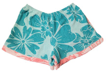 Load image into Gallery viewer, Upcycled Women's XL/XXL Towel Shorts