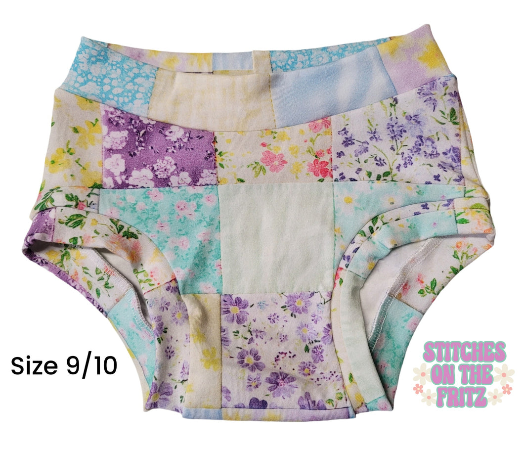 Size 9/10 Undies Quilt