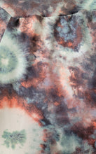 Load image into Gallery viewer, Women&#39;s Size Large Willow Shorts with Pockets  Tie Dye