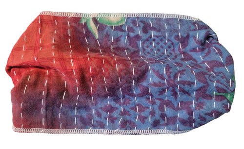 Reversible Kantha Handmade Headband