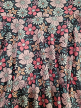 Load image into Gallery viewer, Size 3T Brielle Halter Twirl Dress Floral