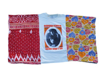 Load image into Gallery viewer, ONE Size Kantha Upcycled Top Sonny and Cher