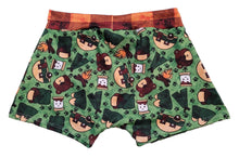 Load image into Gallery viewer, Size 10 Castella Boxer Briefs Camping