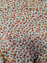 Load image into Gallery viewer, Women&#39;s 2XL Bunzies Boho Fall Floral