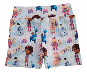 Size 4T Wilma Basic Shorts Doc