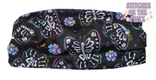 Load image into Gallery viewer, Reversible Halloween Handmade Adult Headband