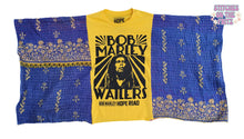 Load image into Gallery viewer, ONE Size Kantha Upcycled Top Bob Marley