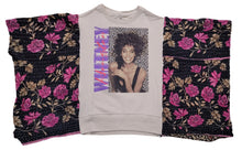 Load image into Gallery viewer, ONE Size Kantha Upcycled Top Whitney