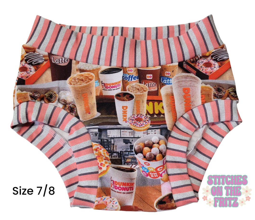 Size 7/8 Undies Donuts