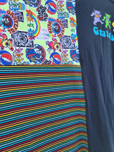 Load image into Gallery viewer, PLUS size Upcycled Grateful Dead Top