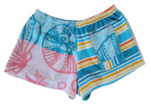 Load image into Gallery viewer, Upcycled Women's Medium/Large Towel Shorts