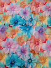 Load image into Gallery viewer, Size 5T Grand Slam Tee Bright Floral
