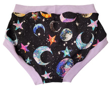Load image into Gallery viewer, Women's Medium Full Coverage Bunzies Moons