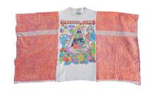 Load image into Gallery viewer, One Size Kantha Upcycled Top Grateful Dead