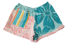 Load image into Gallery viewer, Upcycled Women's XL/XXL Towel Shorts