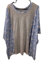 Load image into Gallery viewer, New Upcycled Nirvana Top One Size