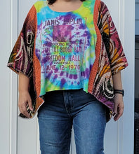 Load image into Gallery viewer, Women&#39;s OS Upcycled Kantha Top Janis