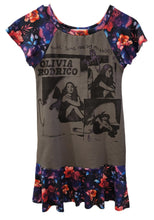 Load image into Gallery viewer, Size 9/10 Handmade Upcycled Dress Olivia Rodrigo