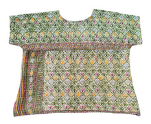 Load image into Gallery viewer, Handmade Plus Size Kantha Top